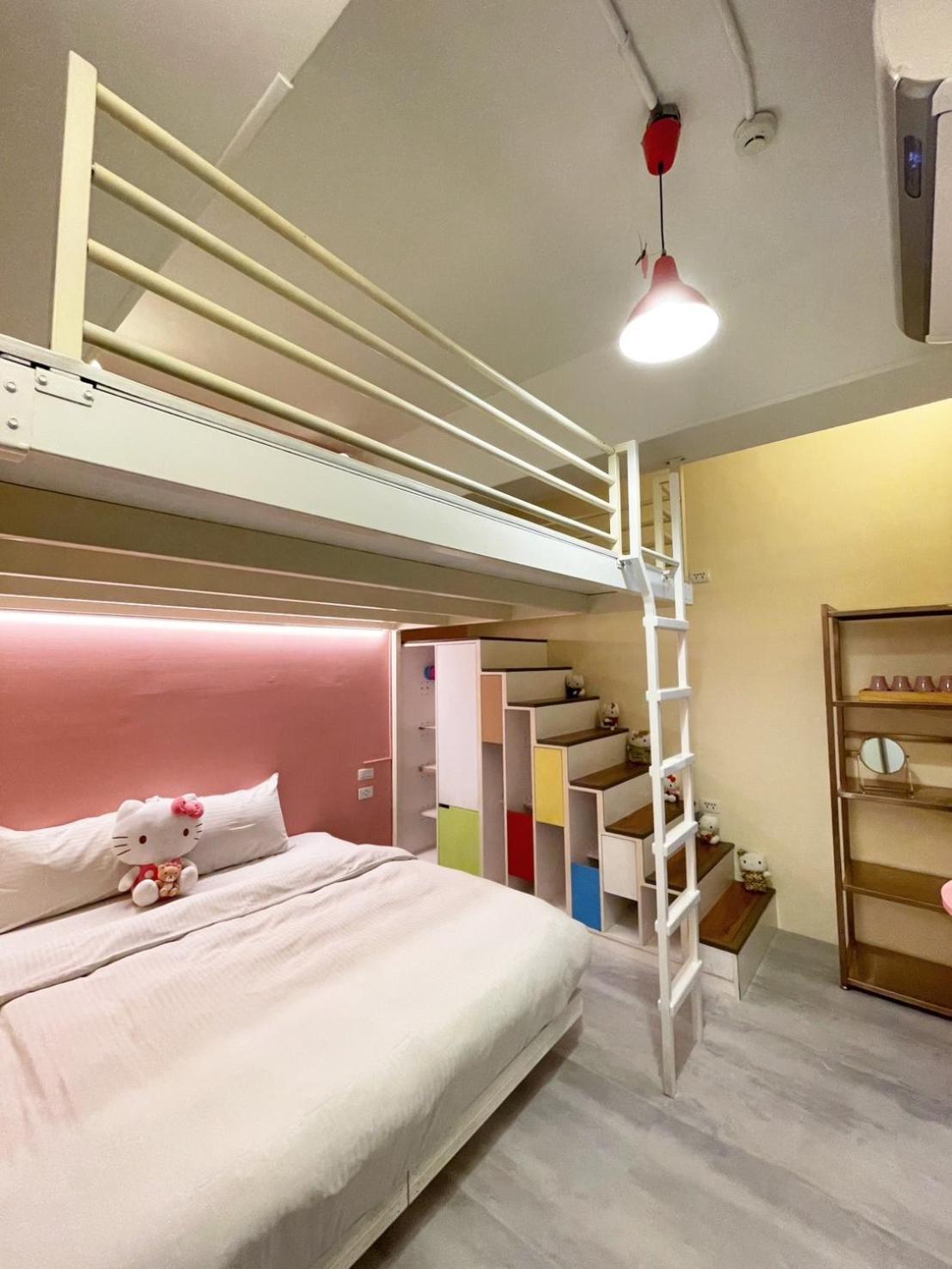 安蘭居旅店 An Lan Jie Hotel Chiayi Exterior foto