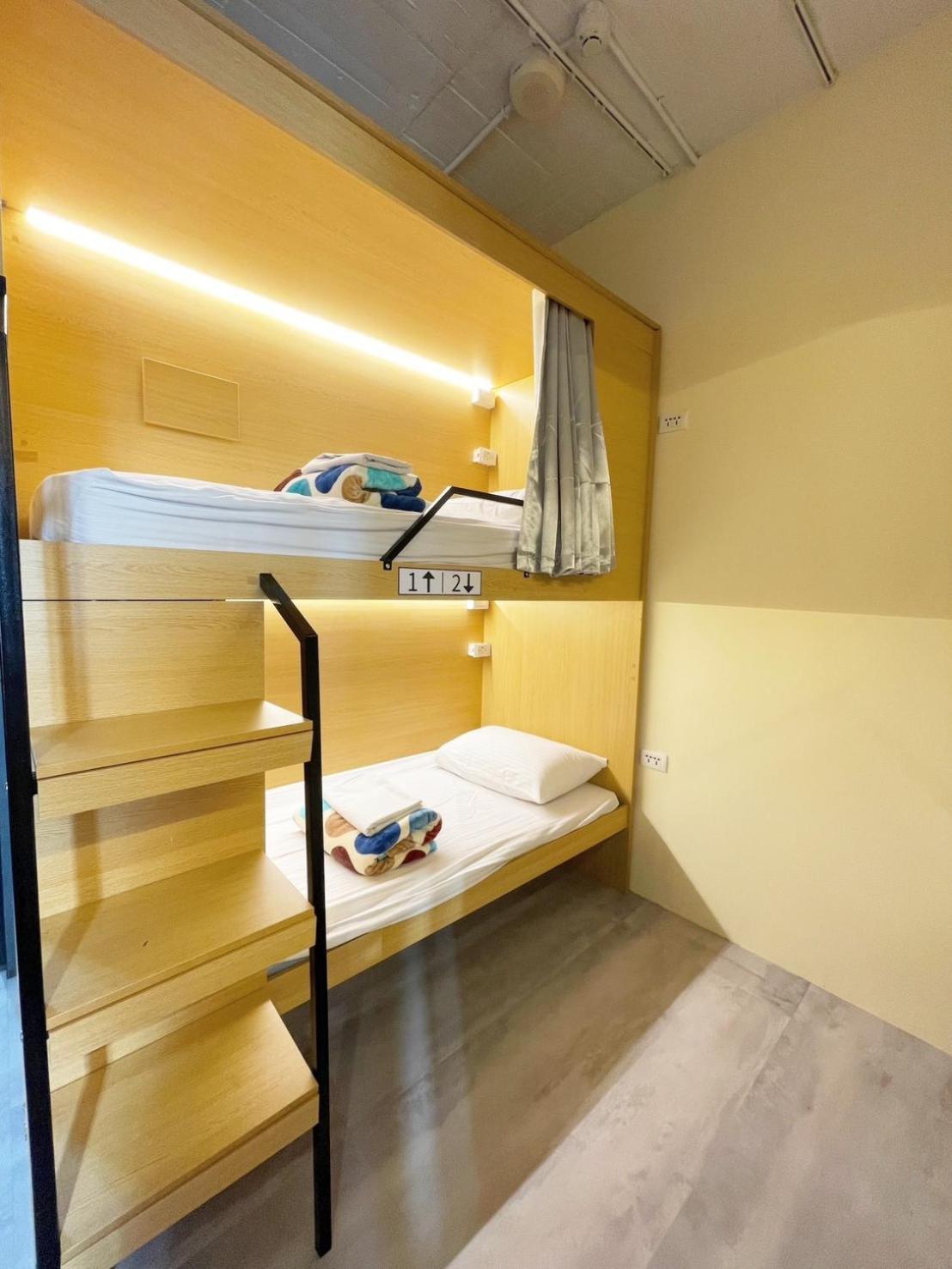 安蘭居旅店 An Lan Jie Hotel Chiayi Exterior foto